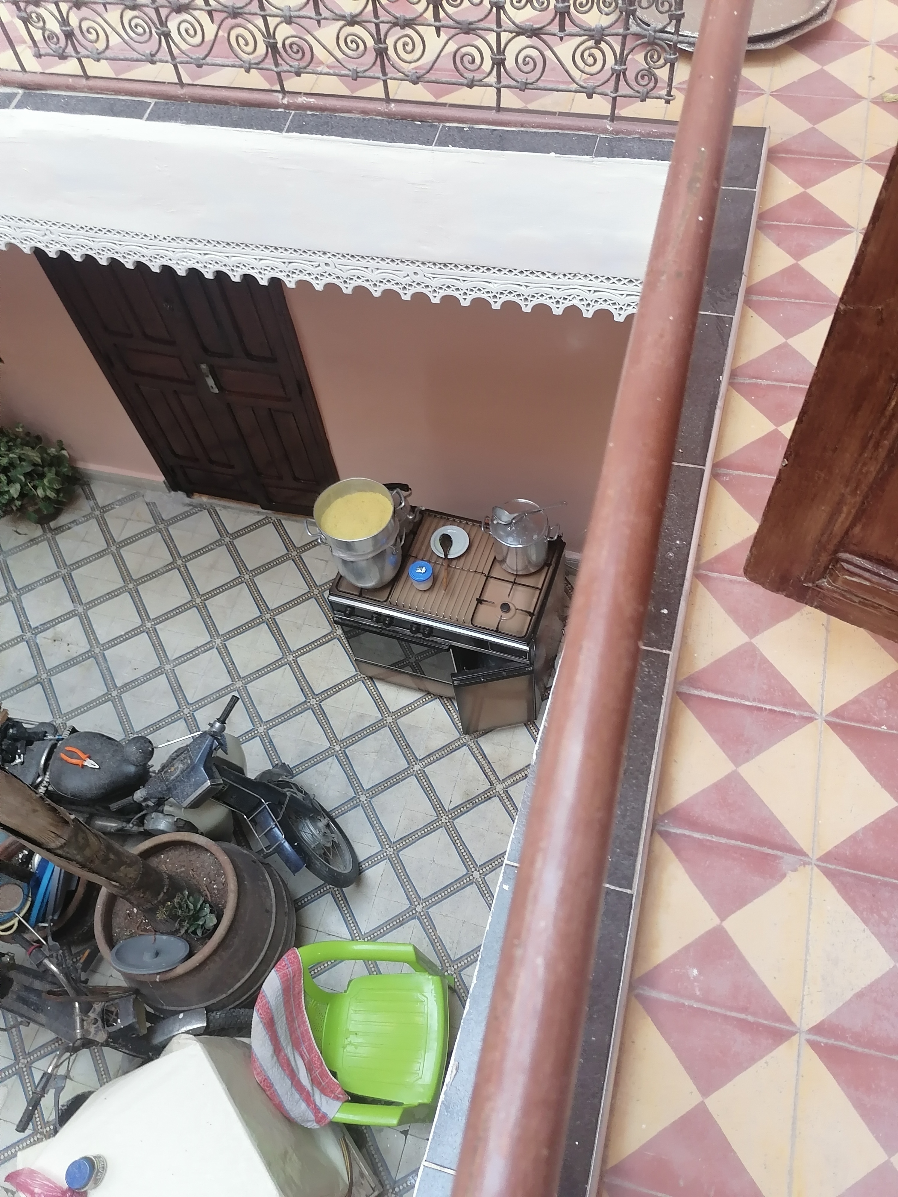 Riad à vendre Bab Doukkala Marrakech