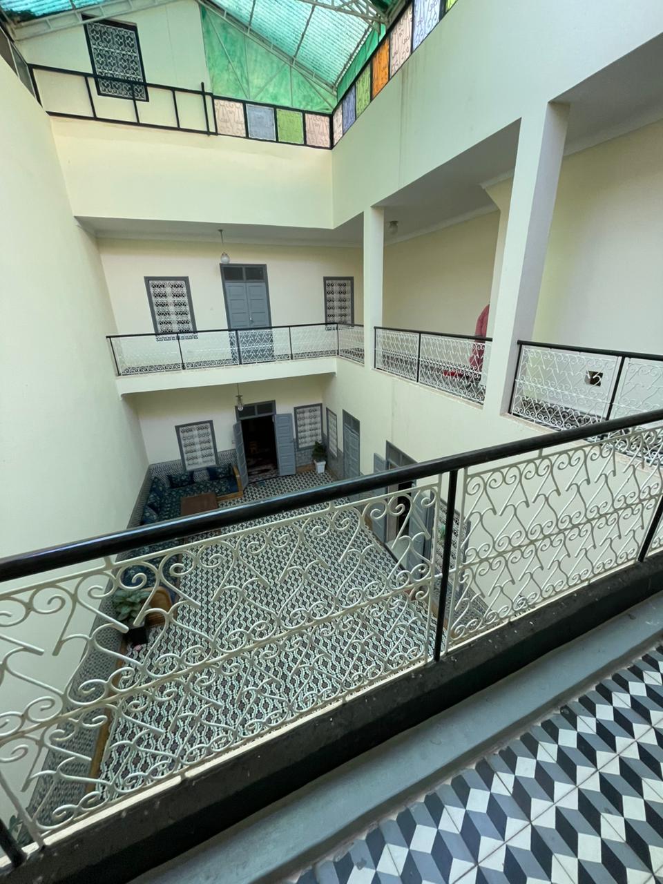 Riad à vendre Bérima Marrakech