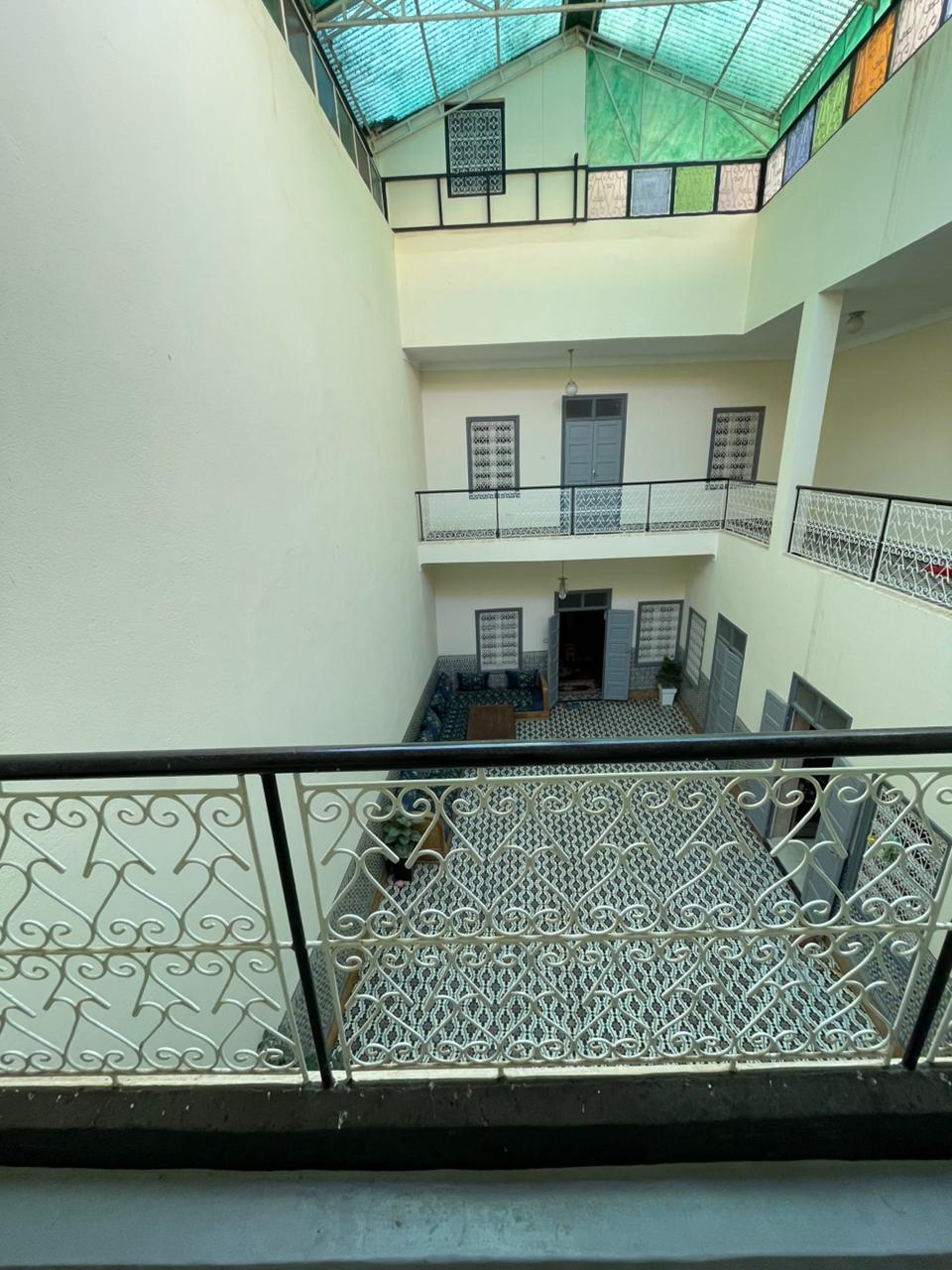 Riad à vendre Bérima Marrakech