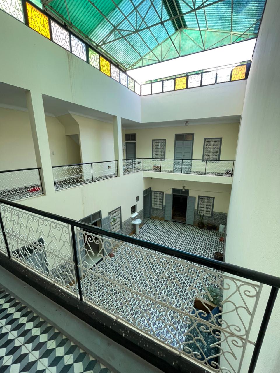 Riad à vendre Bérima Marrakech