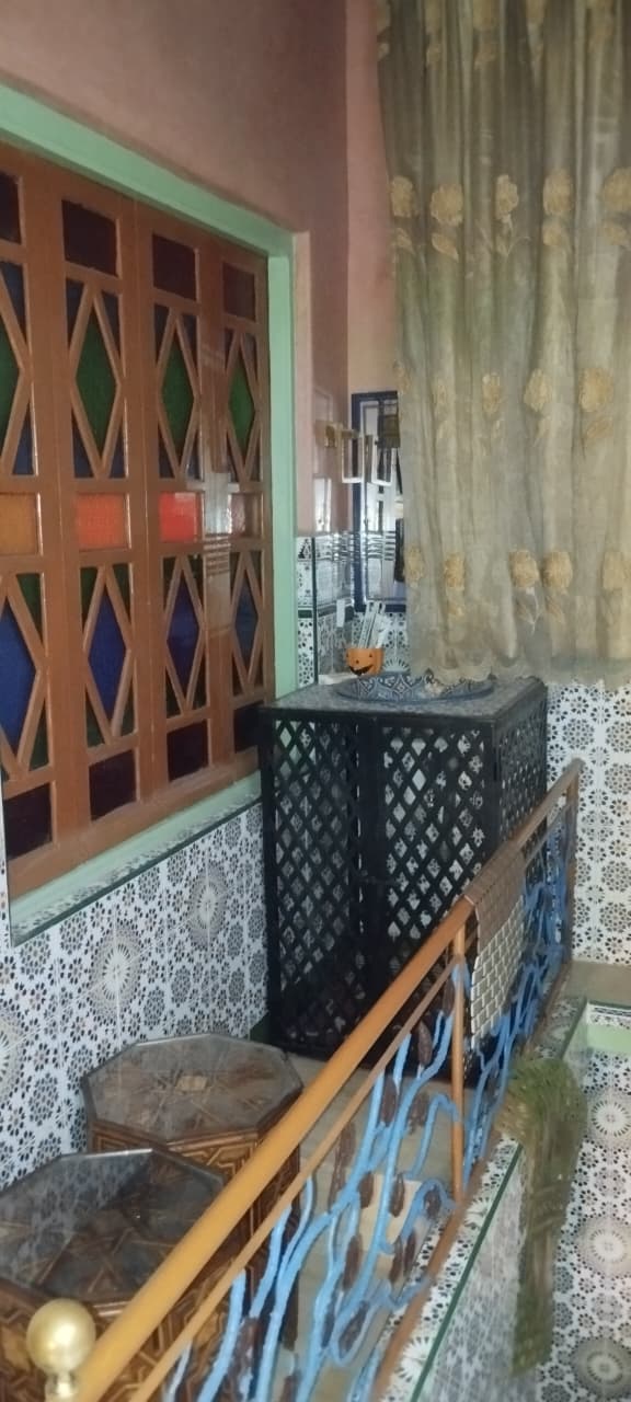 Riad à vendre Riad Zitoune Jdid Marrakech