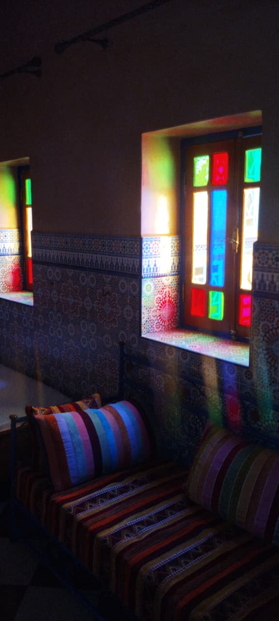 Riad à vendre Riad Zitoune Jdid Marrakech