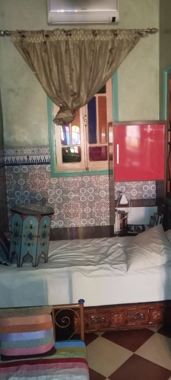 Riad à vendre Riad Zitoune Jdid Marrakech