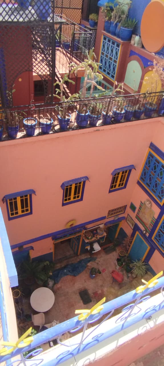 Riad à vendre Riad Zitoune Jdid Marrakech