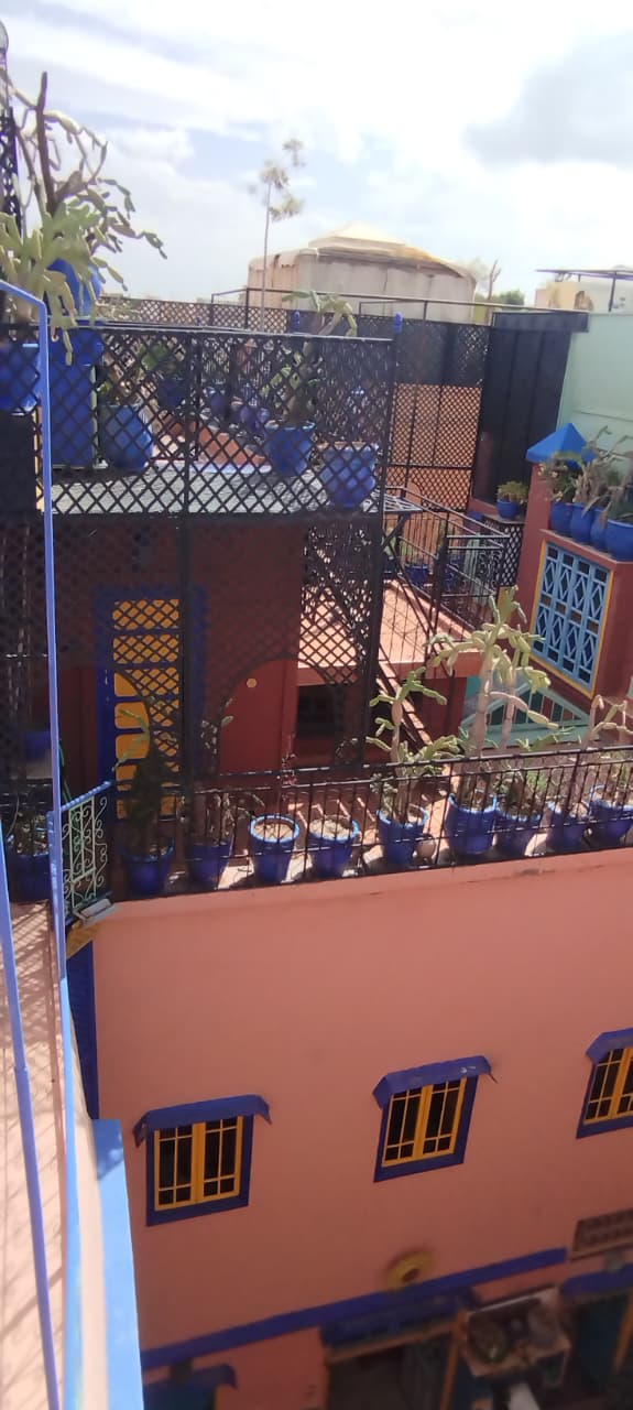 Riad à vendre Riad Zitoune Jdid Marrakech