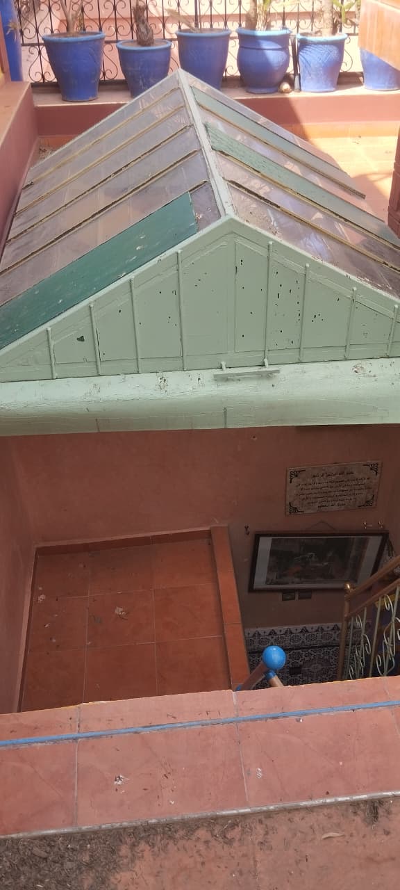 Riad à vendre Riad Zitoune Jdid Marrakech