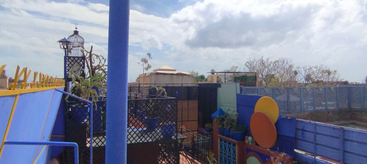 Riad à vendre Riad Zitoune Jdid Marrakech
