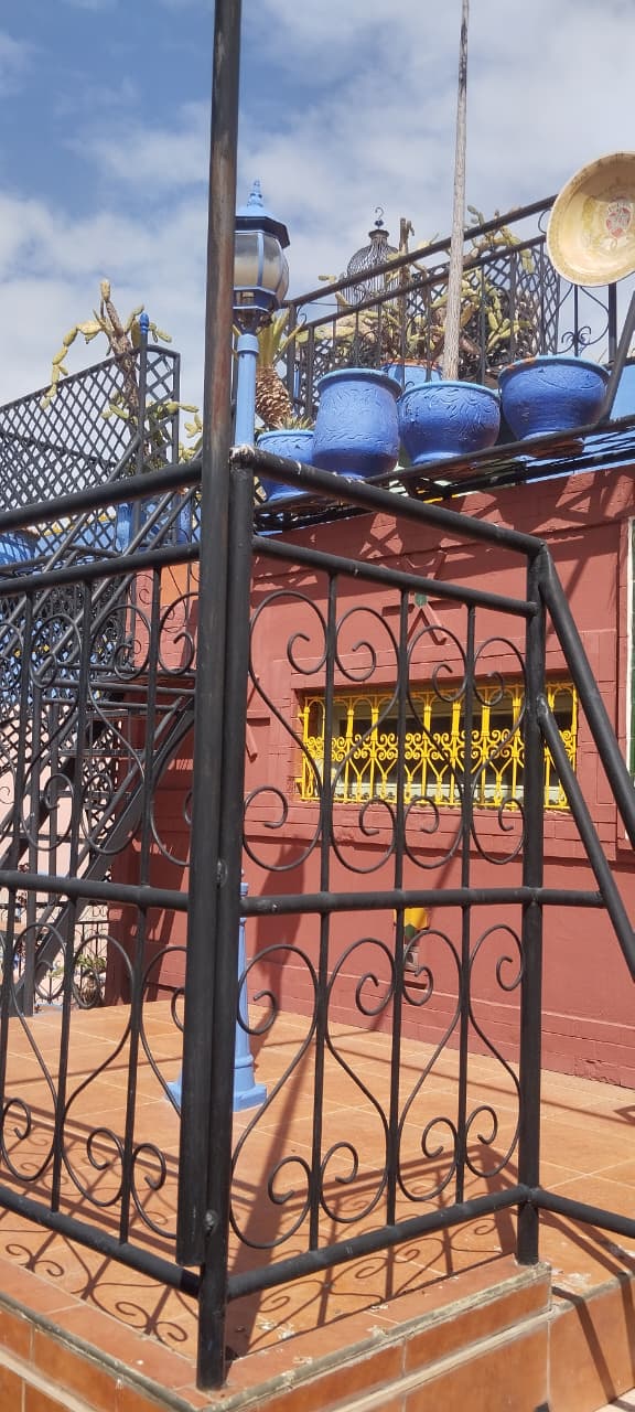Riad à vendre Riad Zitoune Jdid Marrakech