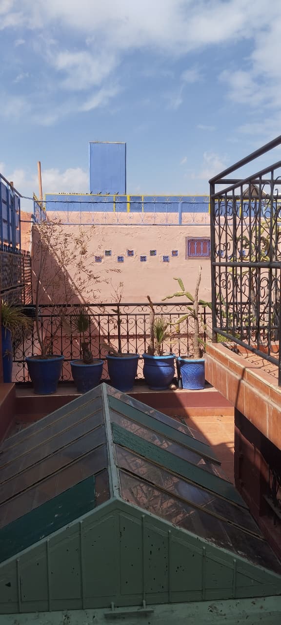 Riad à vendre Riad Zitoune Jdid Marrakech
