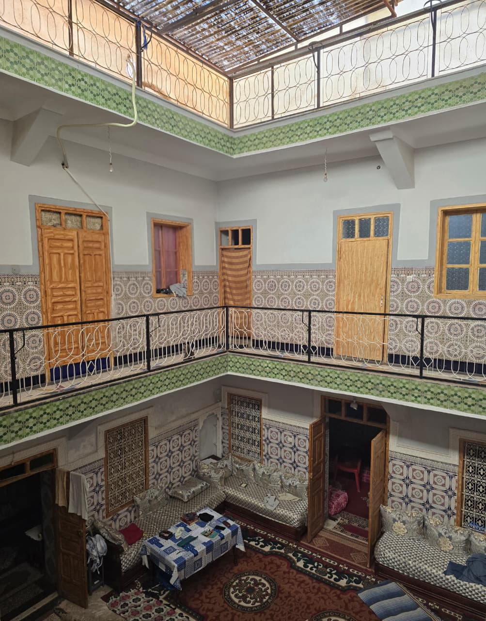 Riad à vendre Zaouia Marrakech