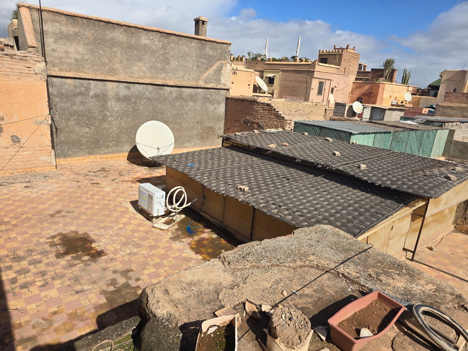 Riad à vendre Zaouia Marrakech