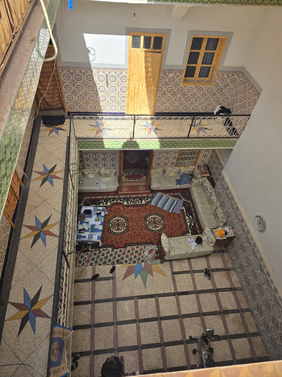 Riad à vendre Zaouia Marrakech