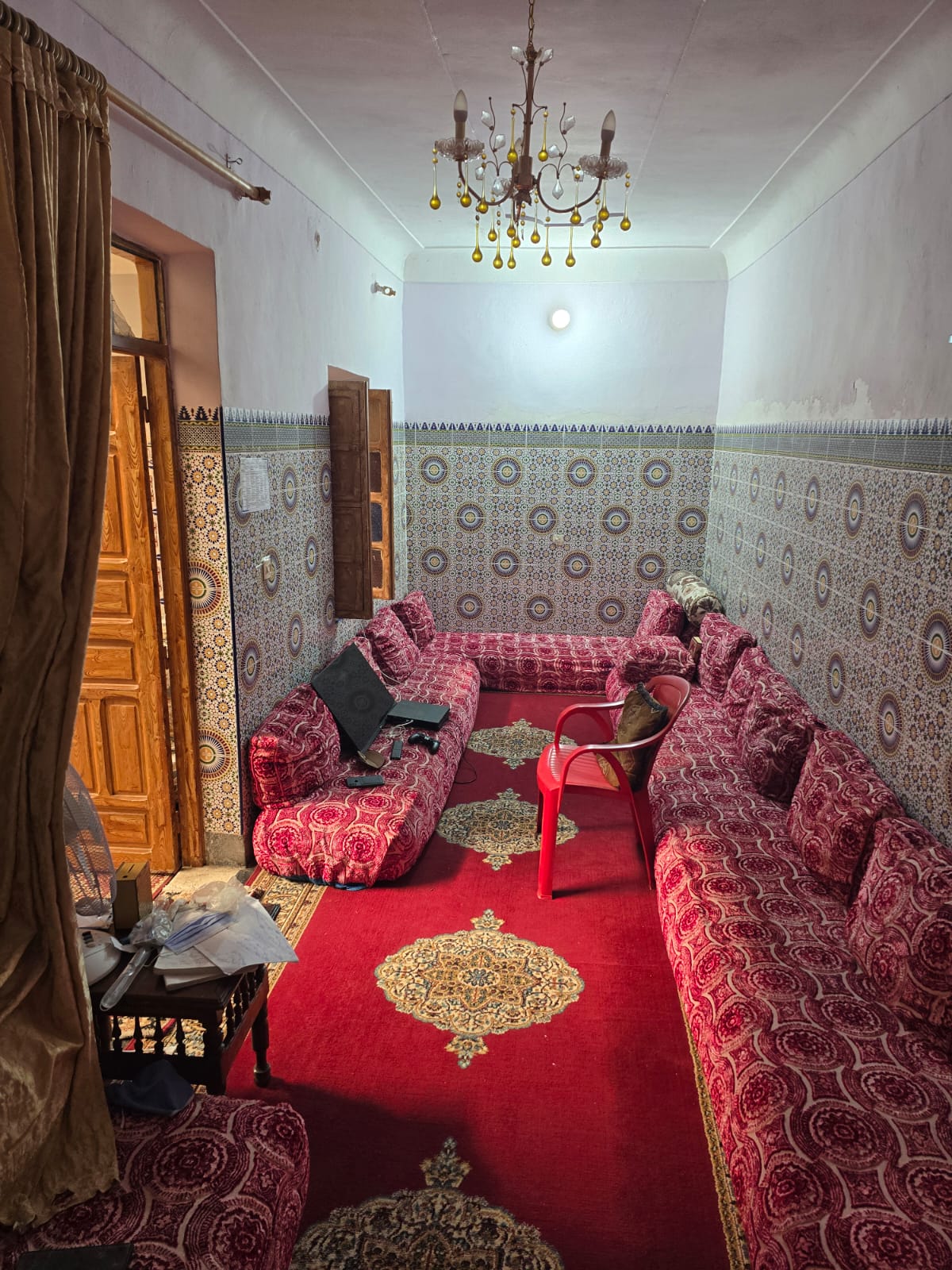 Riad à vendre Zaouia Marrakech