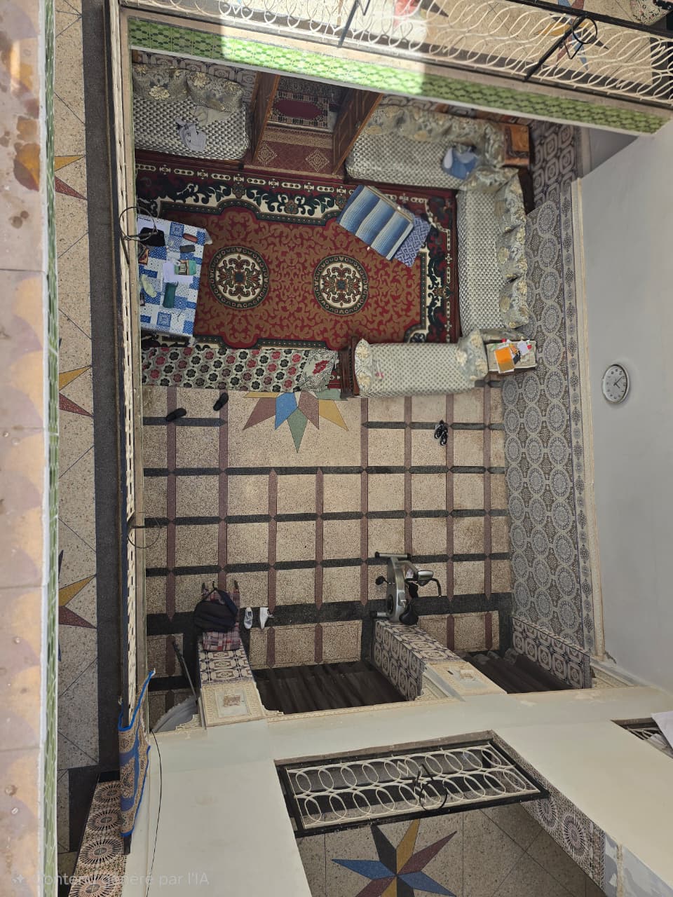 Riad à vendre Zaouia Marrakech