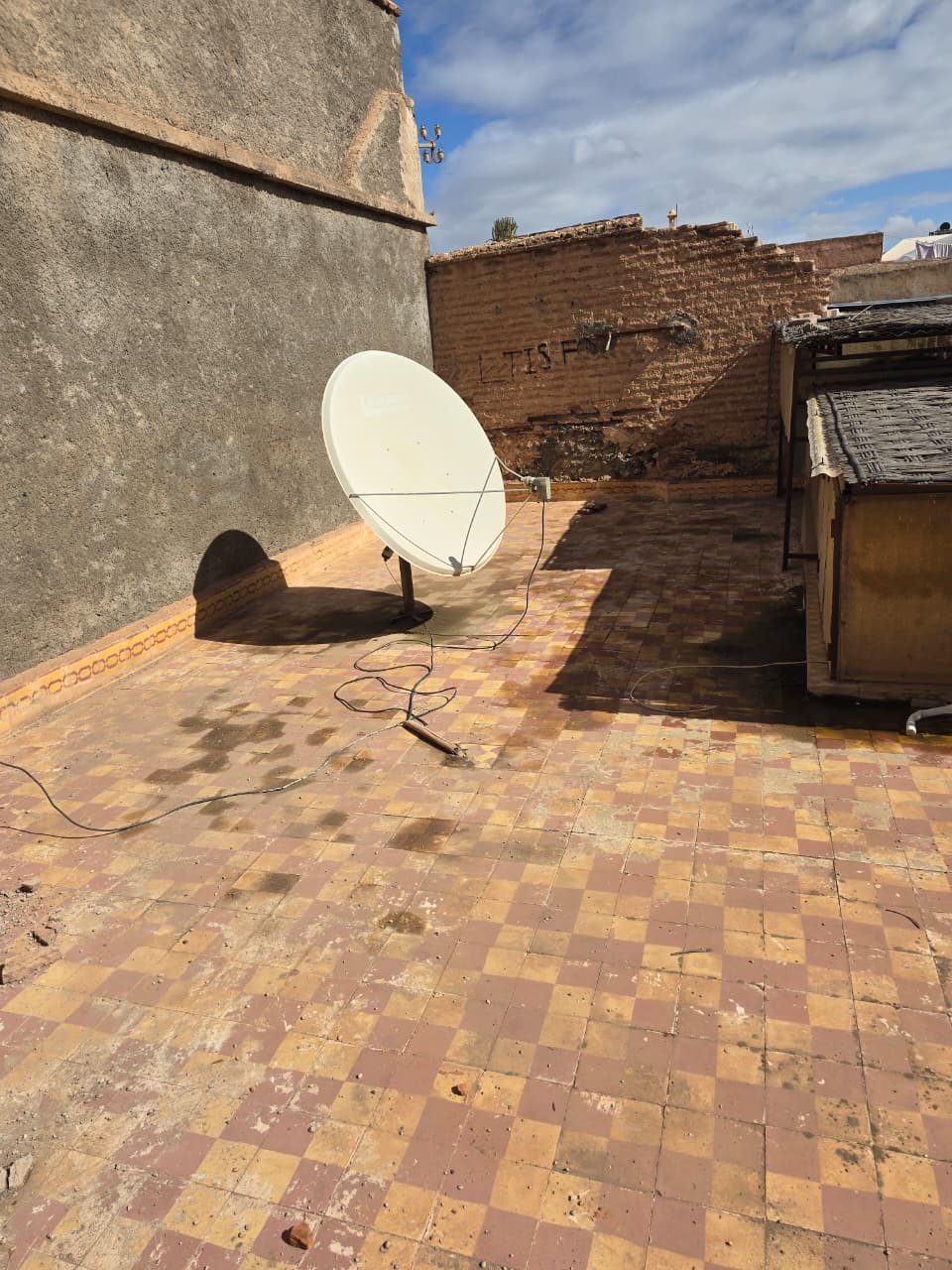 Riad à vendre Zaouia Marrakech