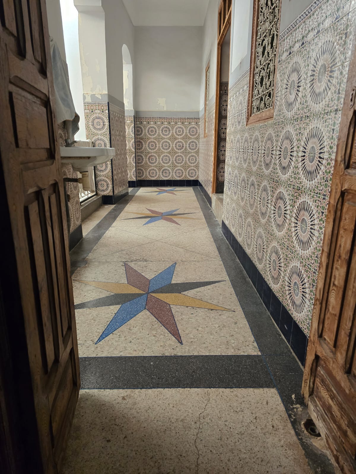 Riad à vendre Zaouia Marrakech