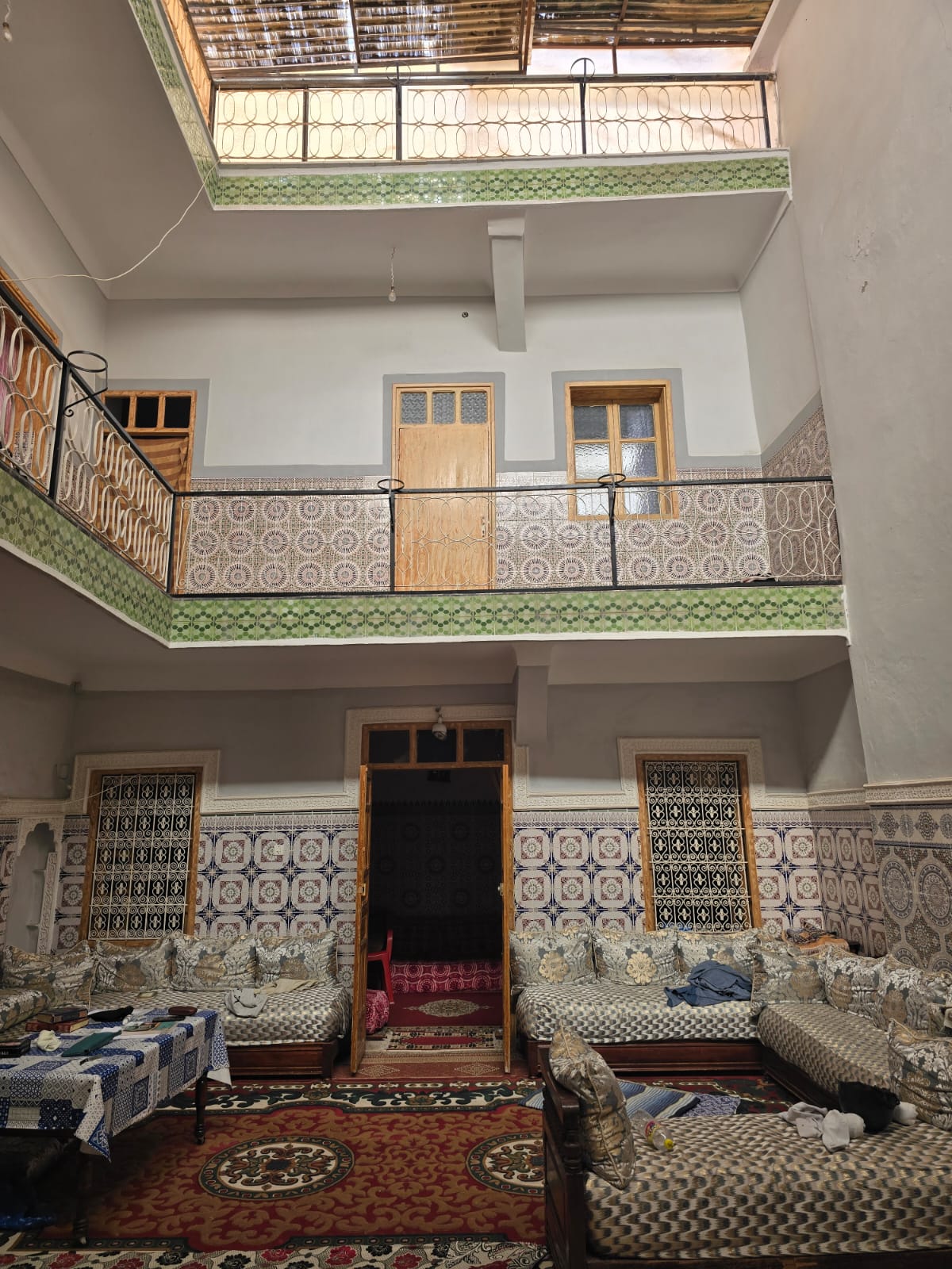 Riad à vendre Zaouia Marrakech