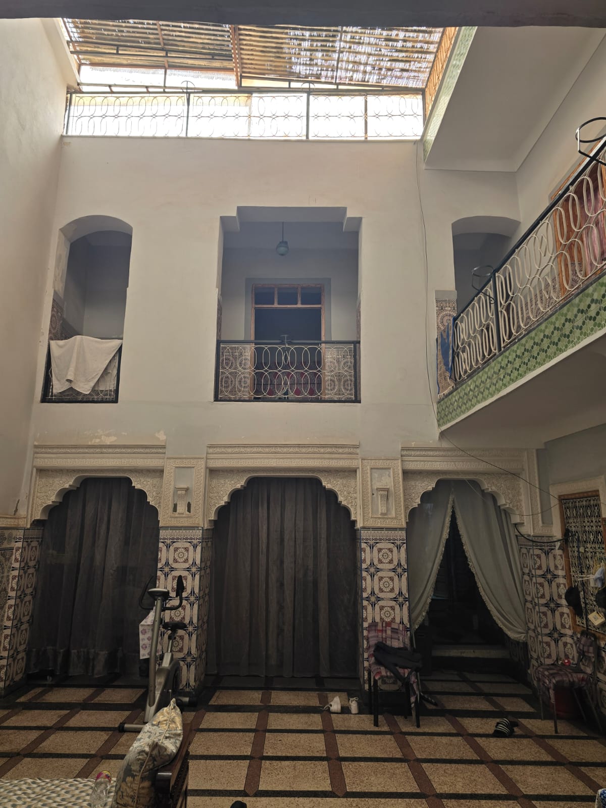 Riad à vendre Zaouia Marrakech