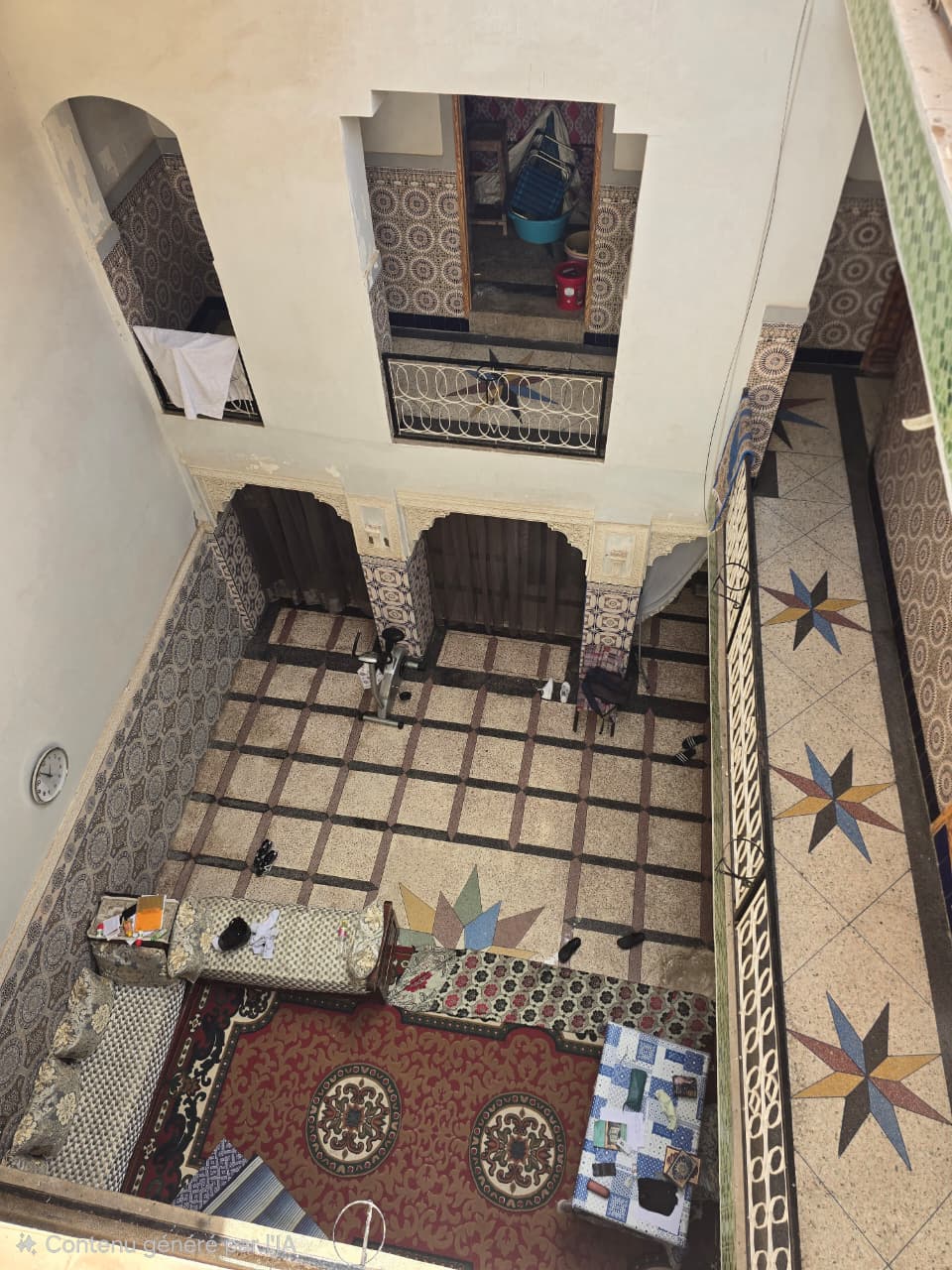 Riad à vendre Zaouia Marrakech