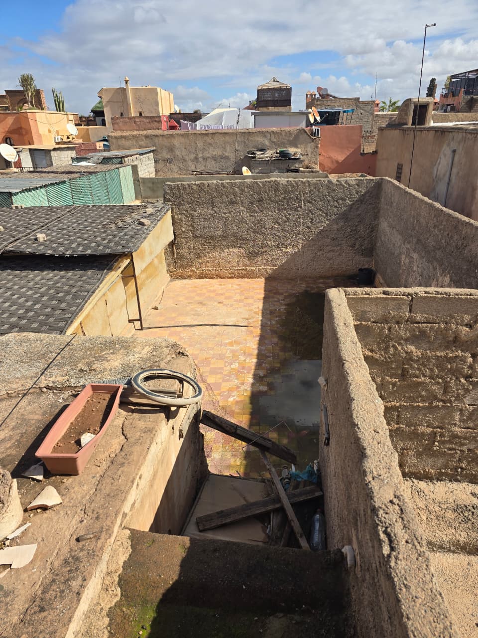 Riad à vendre Zaouia Marrakech