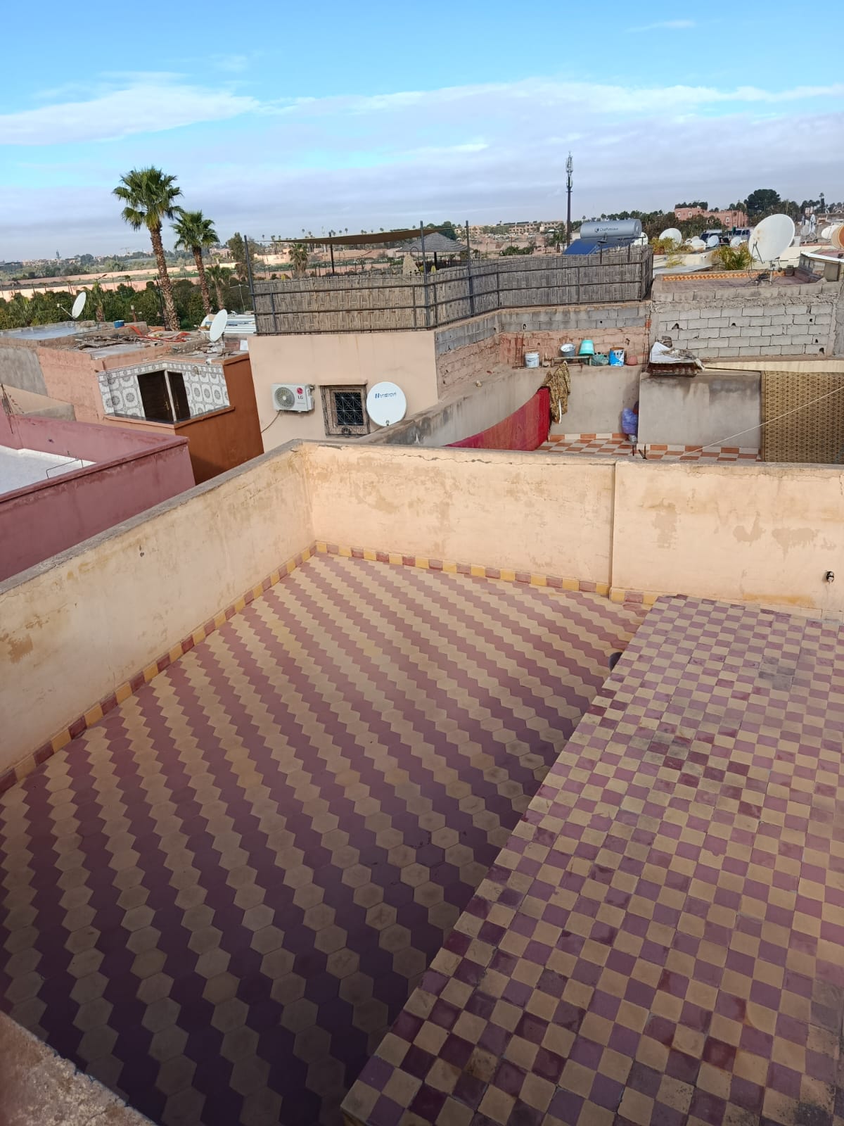 Riad à vendre Kasbah Marrakech