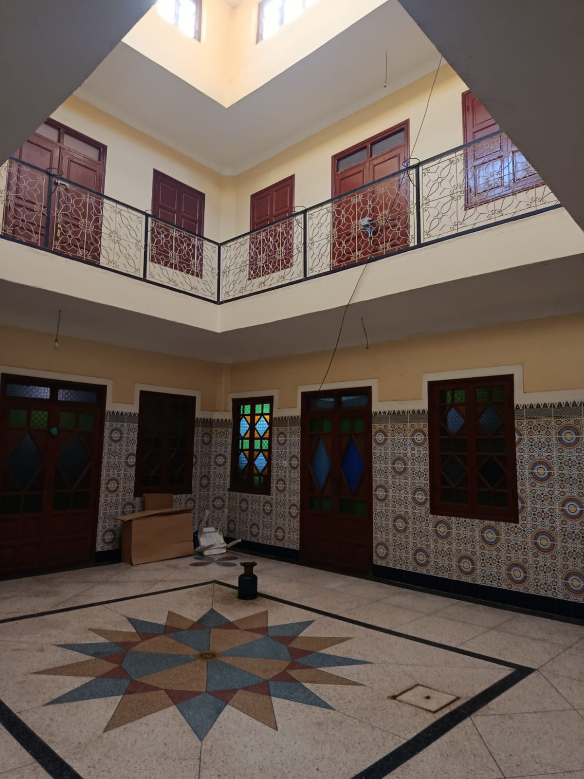 Riad à vendre Kasbah Marrakech