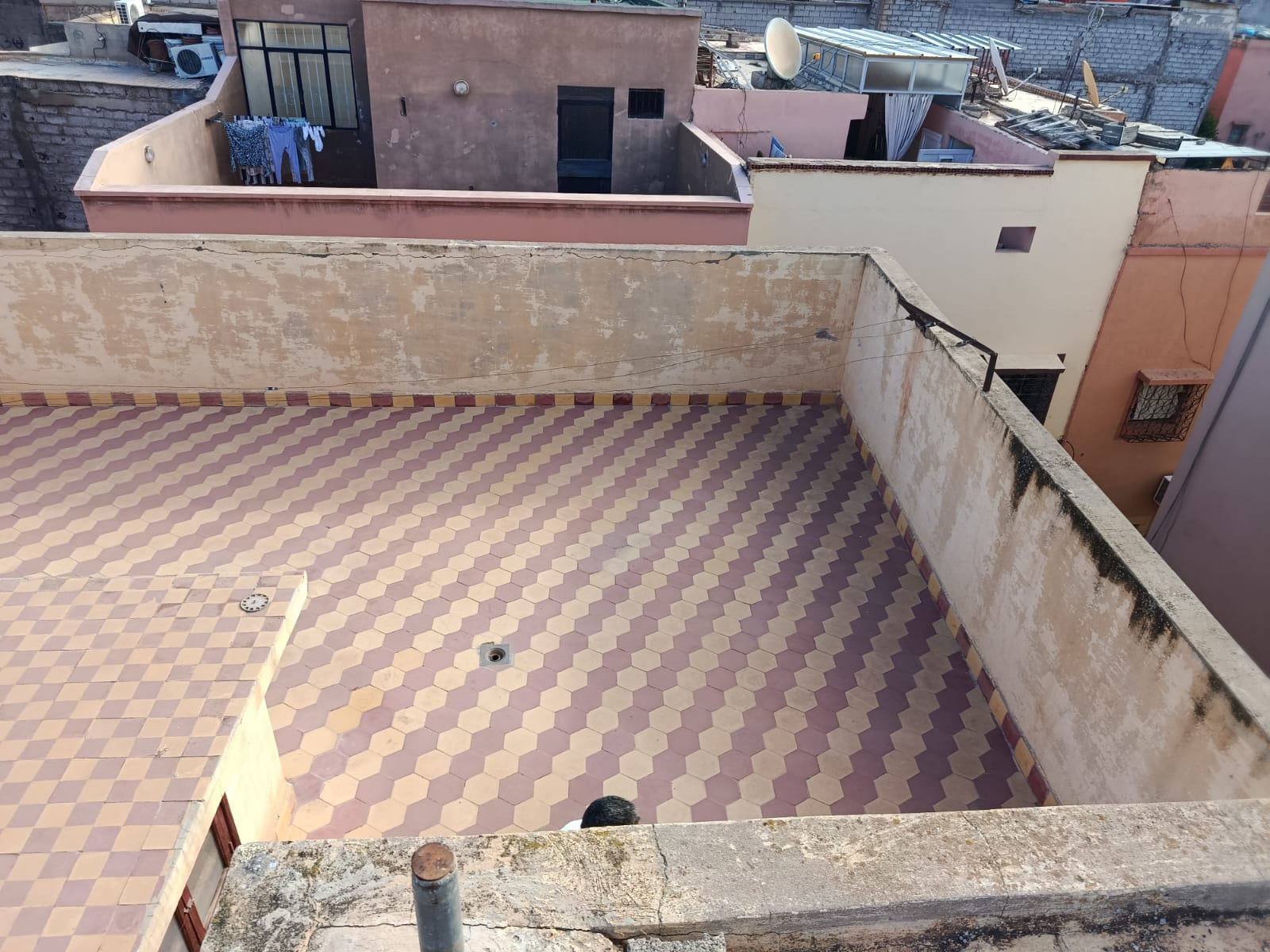 Riad à vendre Kasbah Marrakech