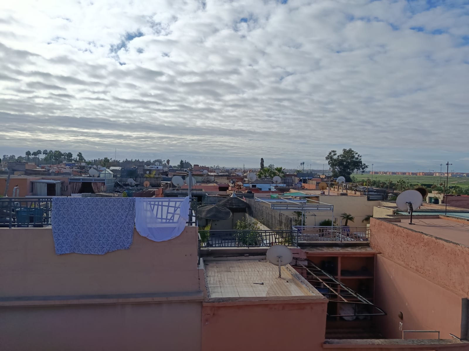 Riad à vendre Kasbah Marrakech