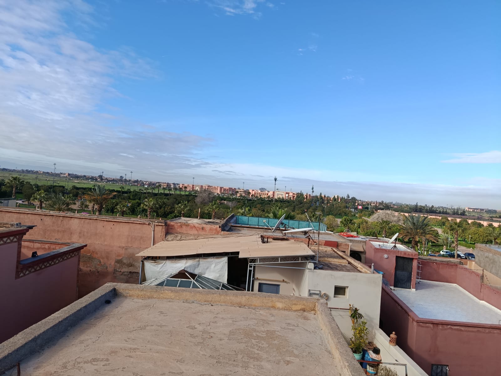 Riad à vendre Kasbah Marrakech