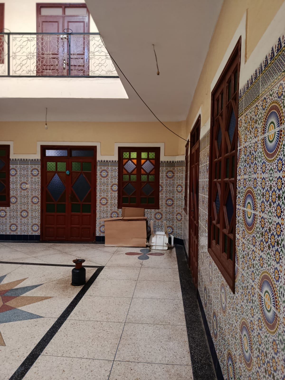 Riad à vendre Kasbah Marrakech