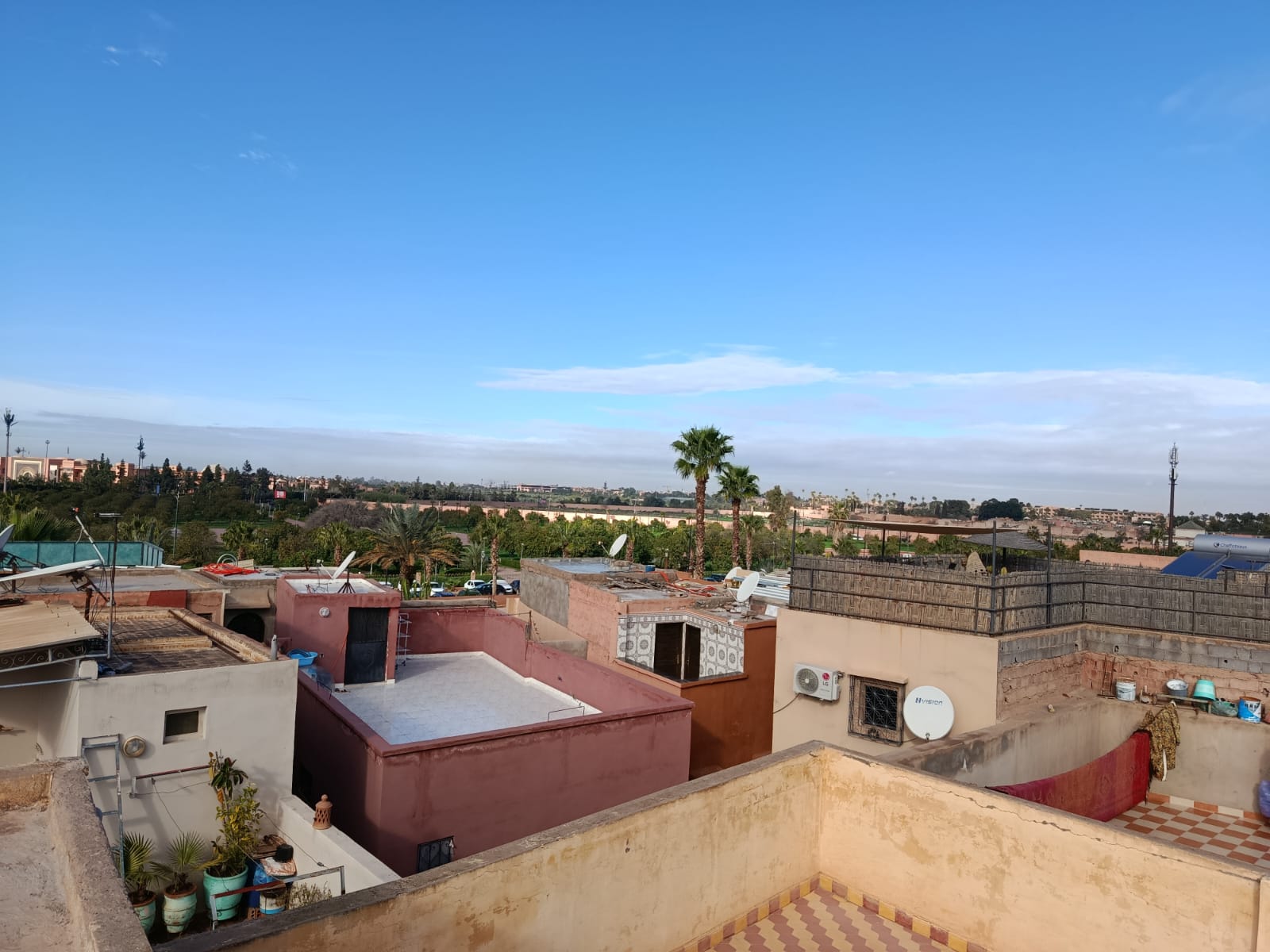 Riad à vendre Kasbah Marrakech