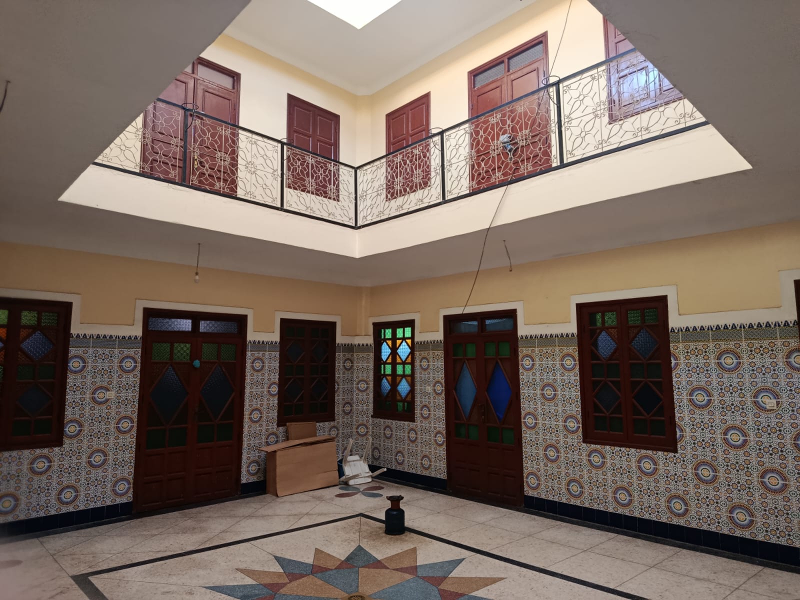 Riad à vendre Kasbah Marrakech