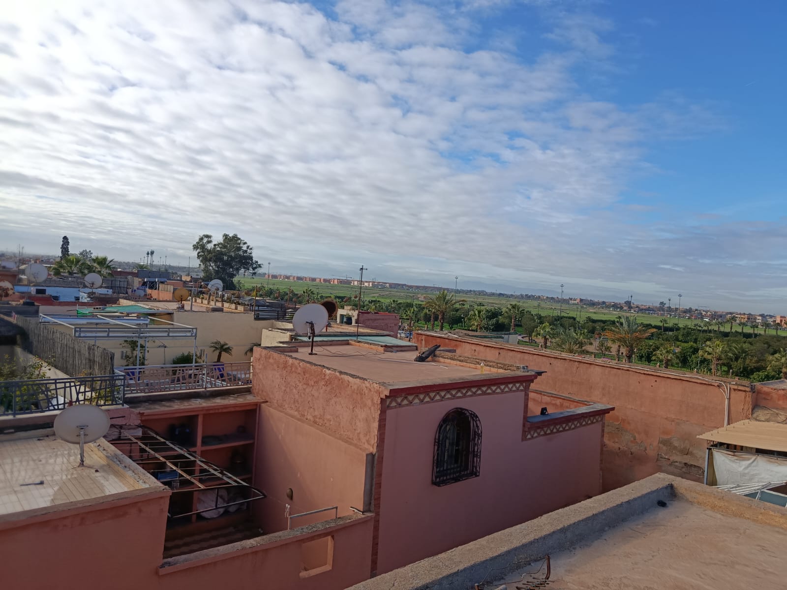 Riad à vendre Kasbah Marrakech