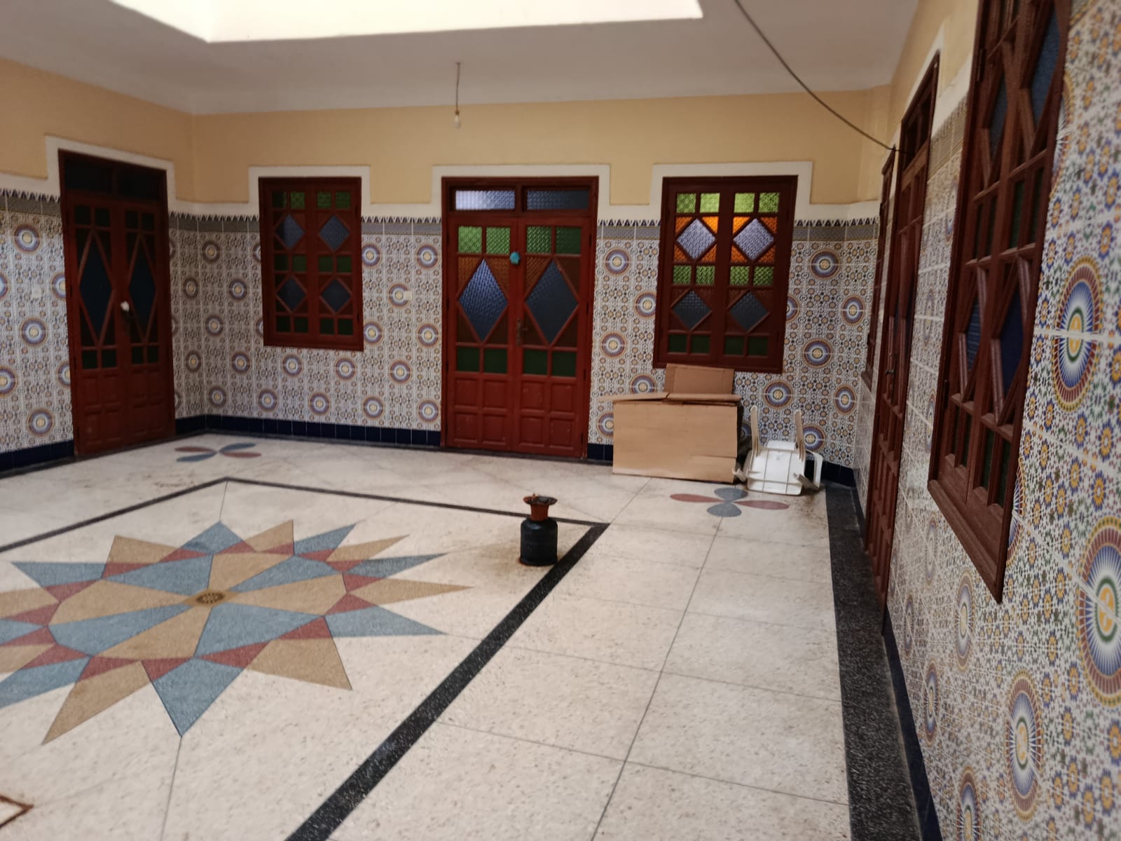 Riad à vendre Kasbah Marrakech