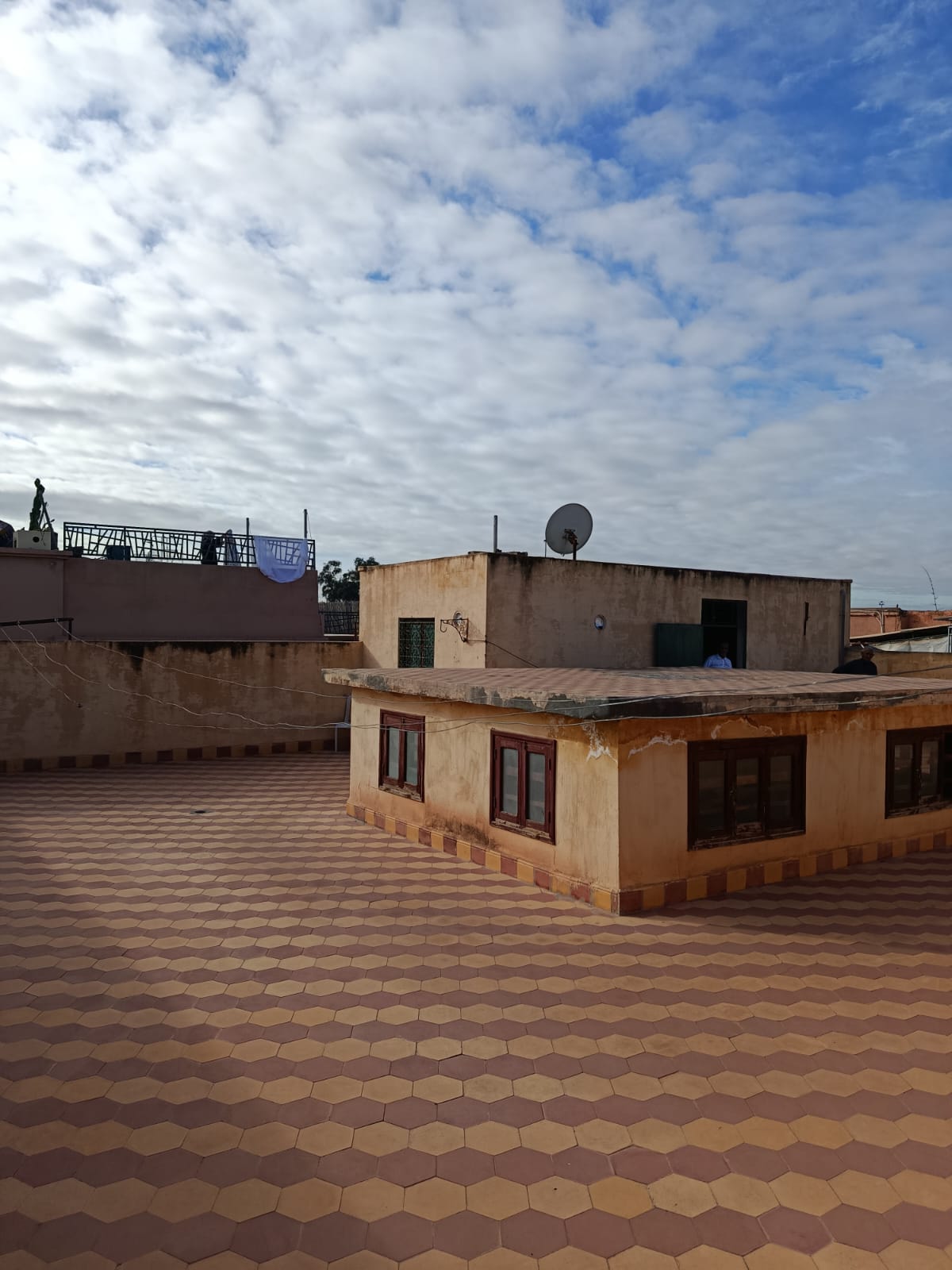 Riad à vendre Kasbah Marrakech