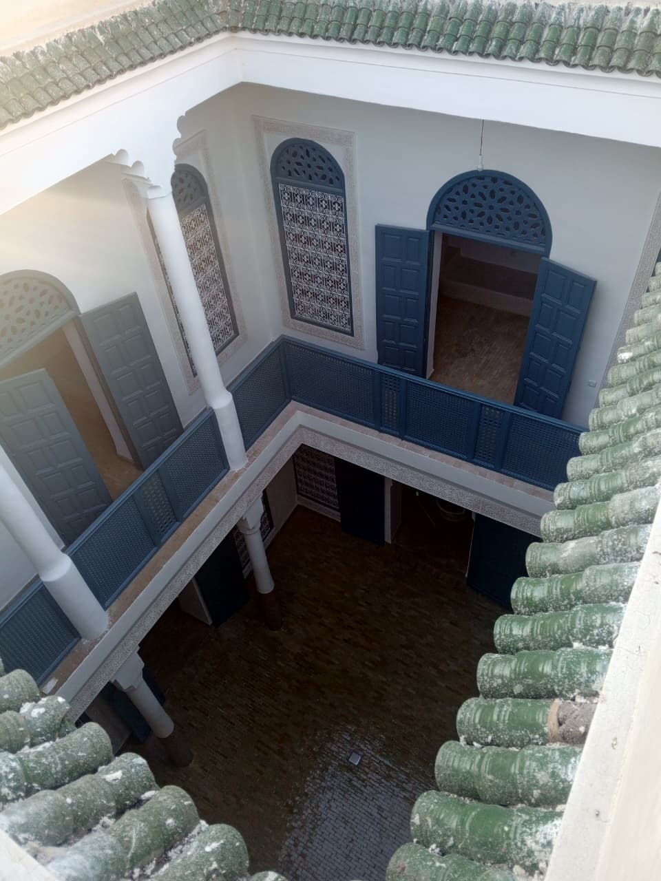 Riad à vendre Bab Taghzoute Marrakech