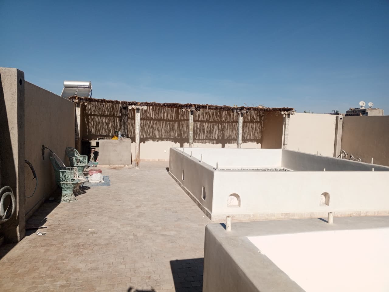 Riad à vendre Bab Taghzoute Marrakech