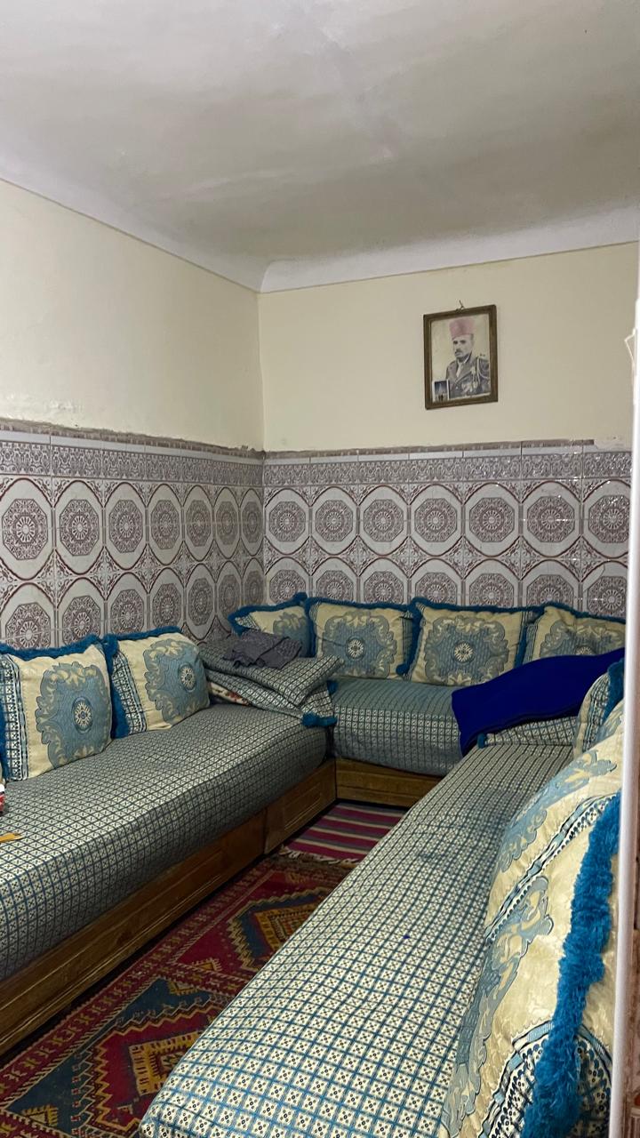 Riad à vendre Sidi Ahmed Soussi Marrakech