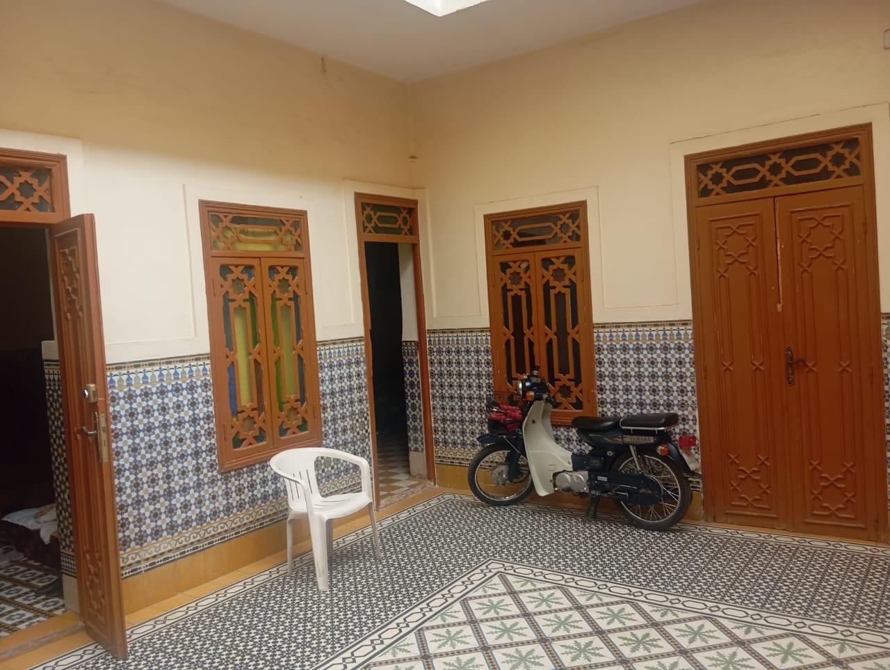 Riad à vendre Riad Zitoune Marrakech