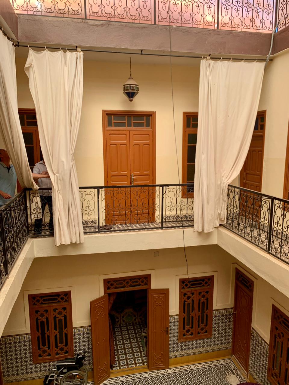 Riad à vendre Riad Zitoune Marrakech