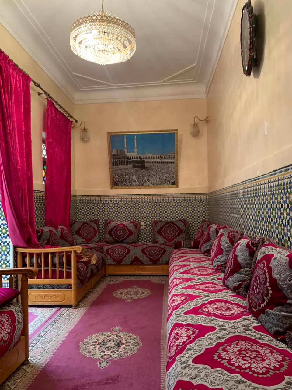 Riad à vendre Riad Zitoune Marrakech