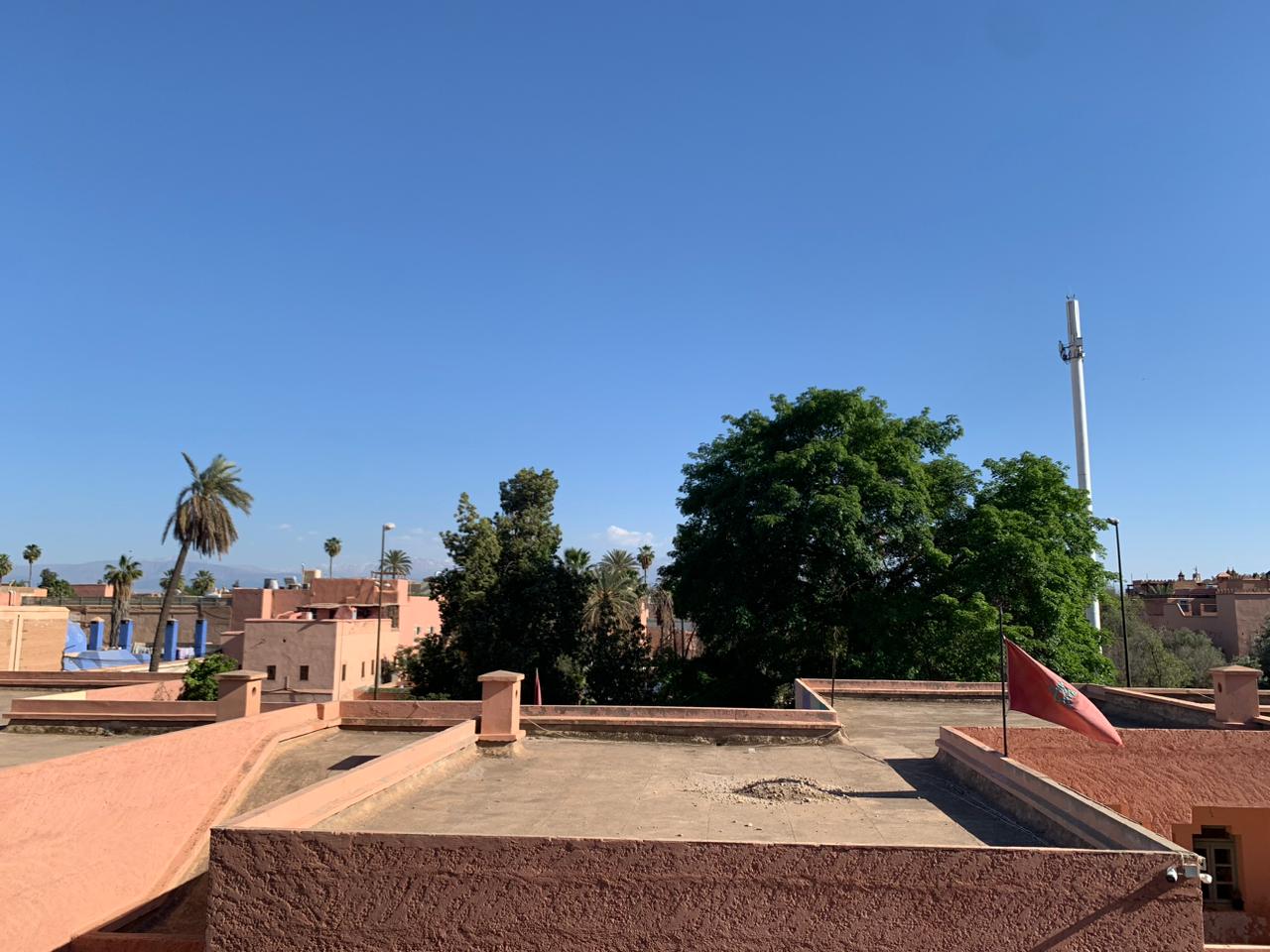 Riad à vendre Riad Zitoune Marrakech