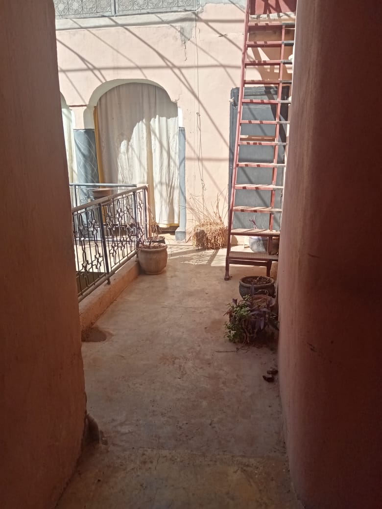 Riad à vendre Bab Doukkala Marrakech