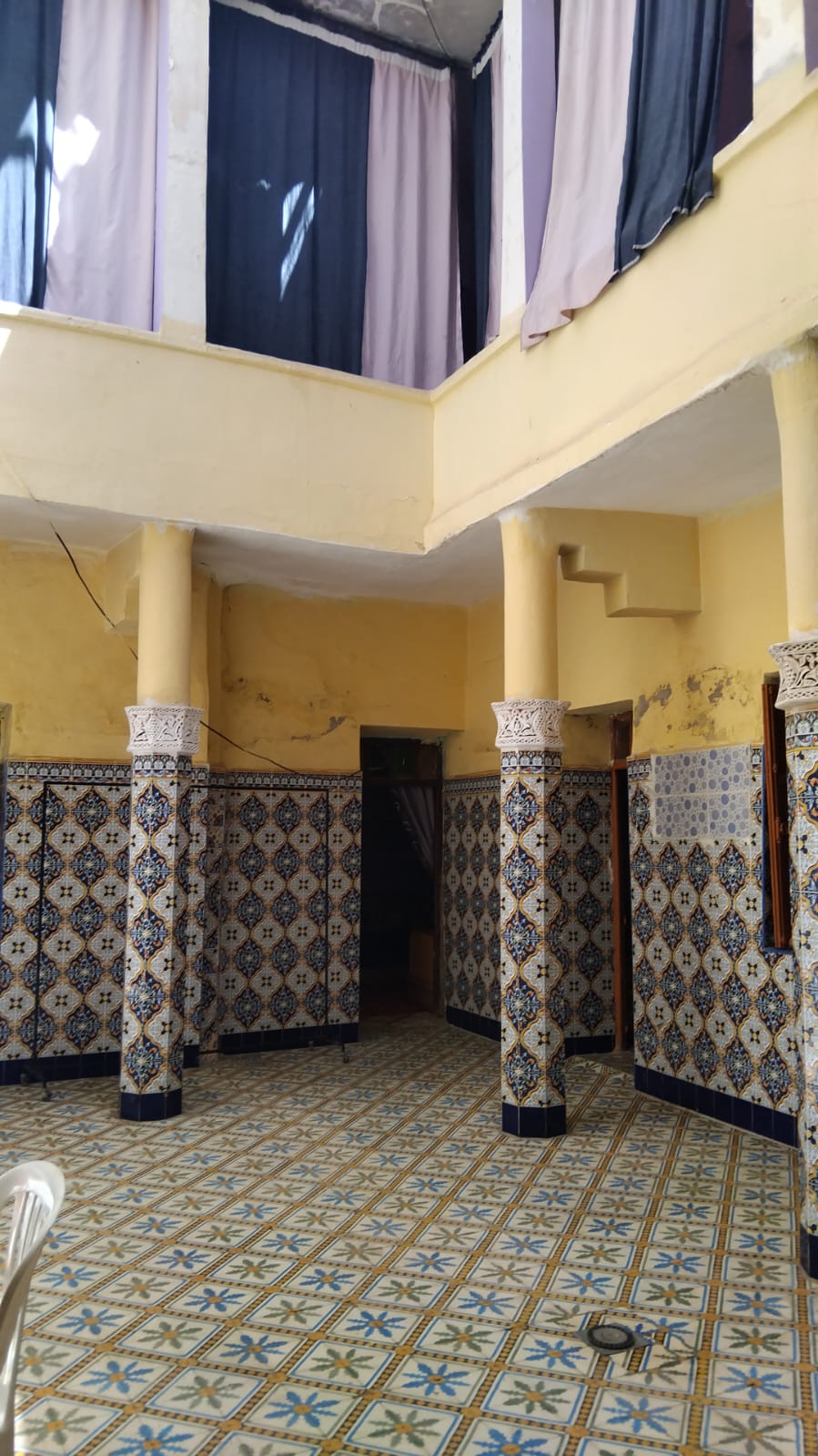 Riad à vendre Mellah Marrakech