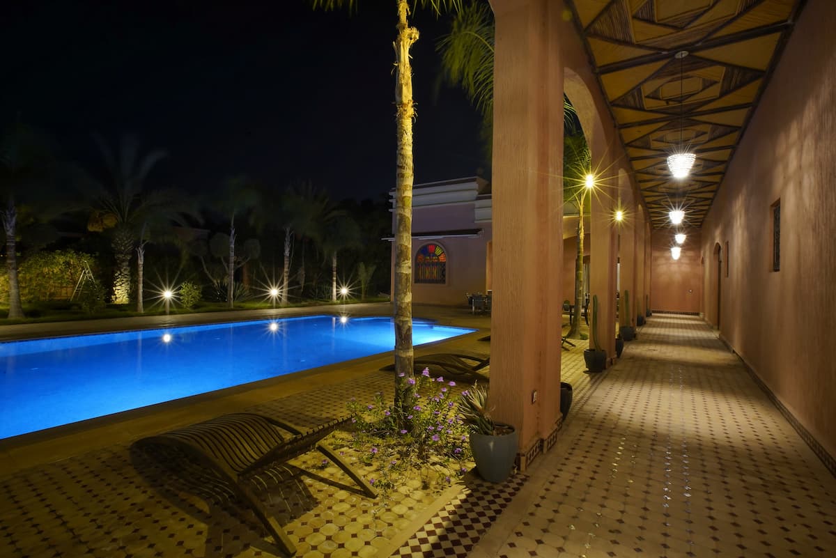 Villa à vendre Route de Fès Marrakech