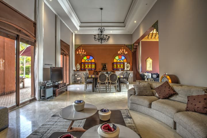 Villa à vendre Route de Fès Marrakech