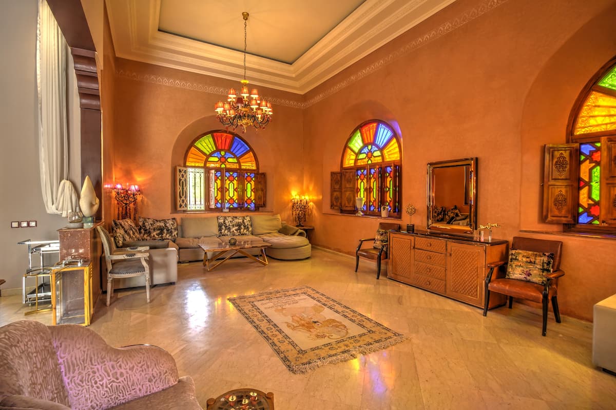 Villa à vendre Route de Fès Marrakech