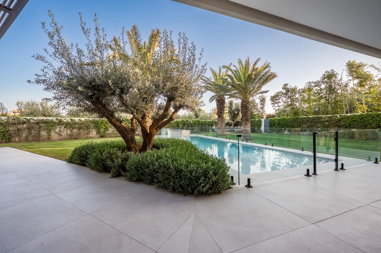 Villa à vendre Nakhil à Marrakech Marrakech