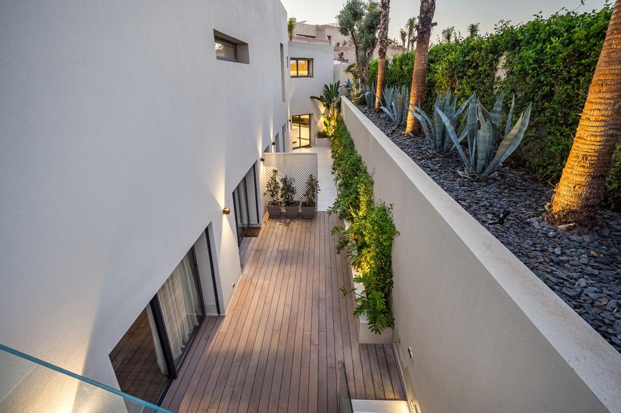Villa à vendre Nakhil à Marrakech Marrakech
