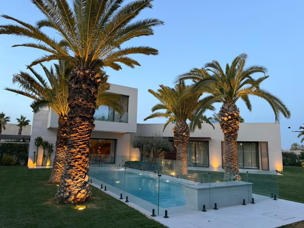 Villa à vendre Nakhil à Marrakech Marrakech